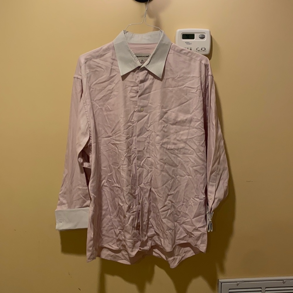 Mens Dress Shirt